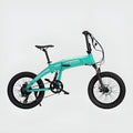 Biktrix 2024  Kutty FS 36V Folding Step-Through Electric Bike