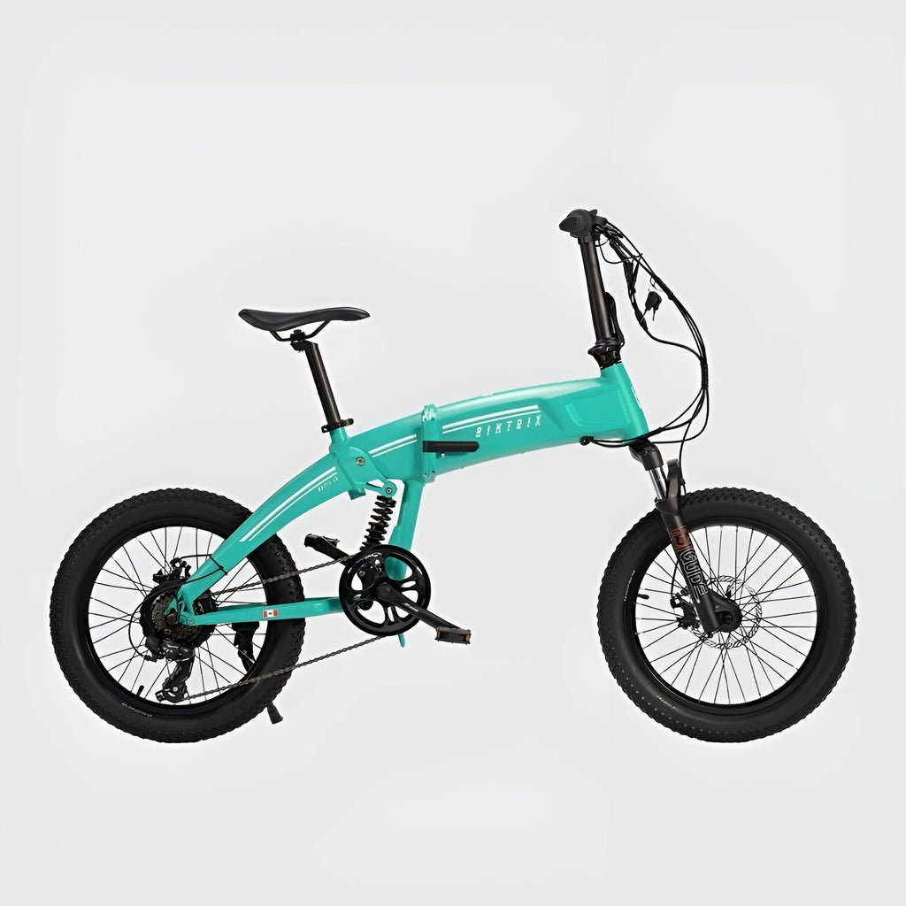 Biktrix 2024  Kutty FS 36V Folding Step-Through Electric Bike