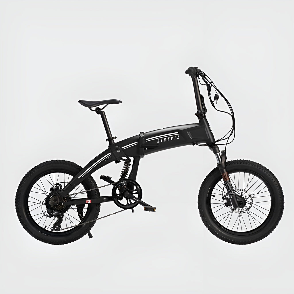 Biktrix 2024  Kutty FS 36V Folding Step-Through Electric Bike