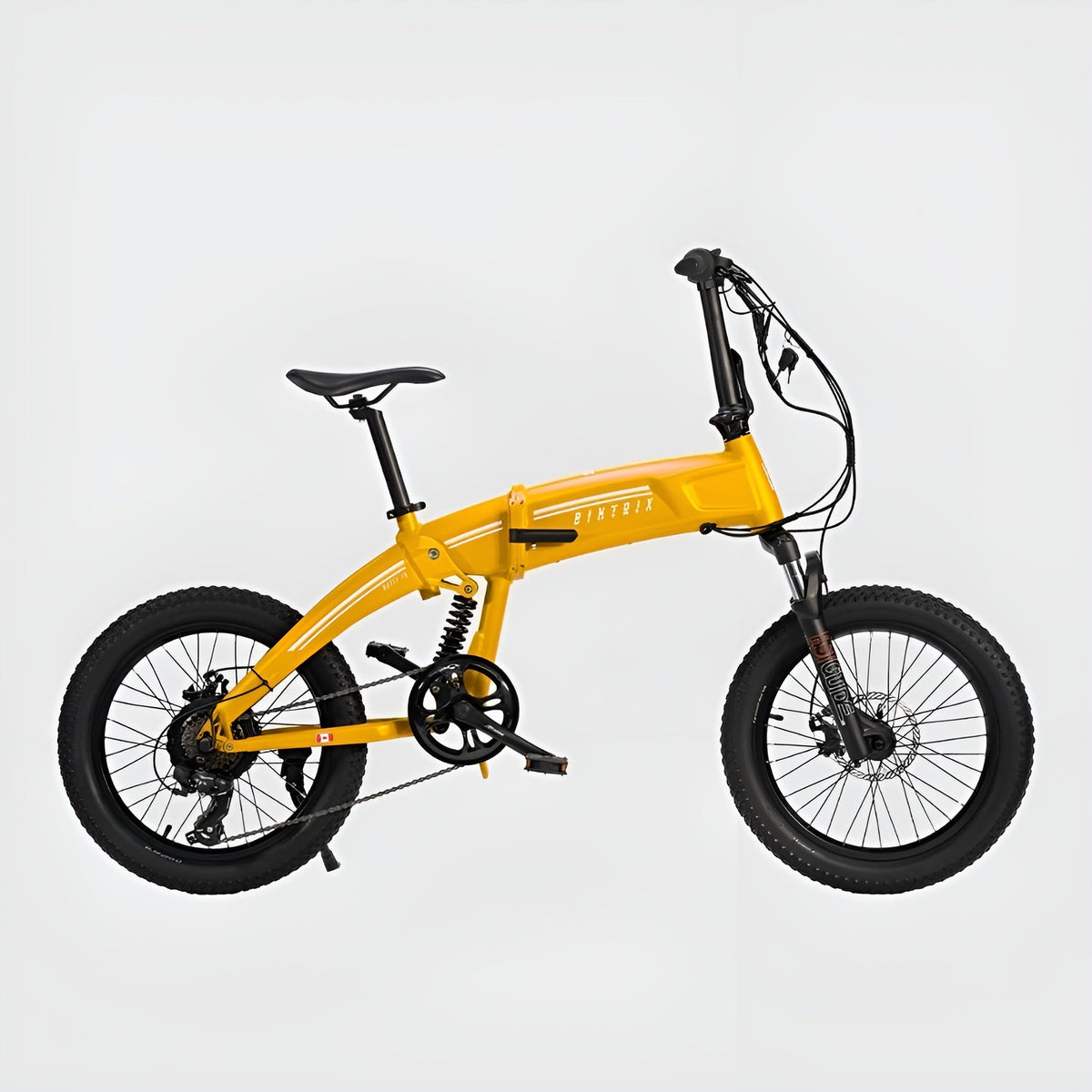 Biktrix 2024  Kutty FS 36V Folding Step-Through Electric Bike