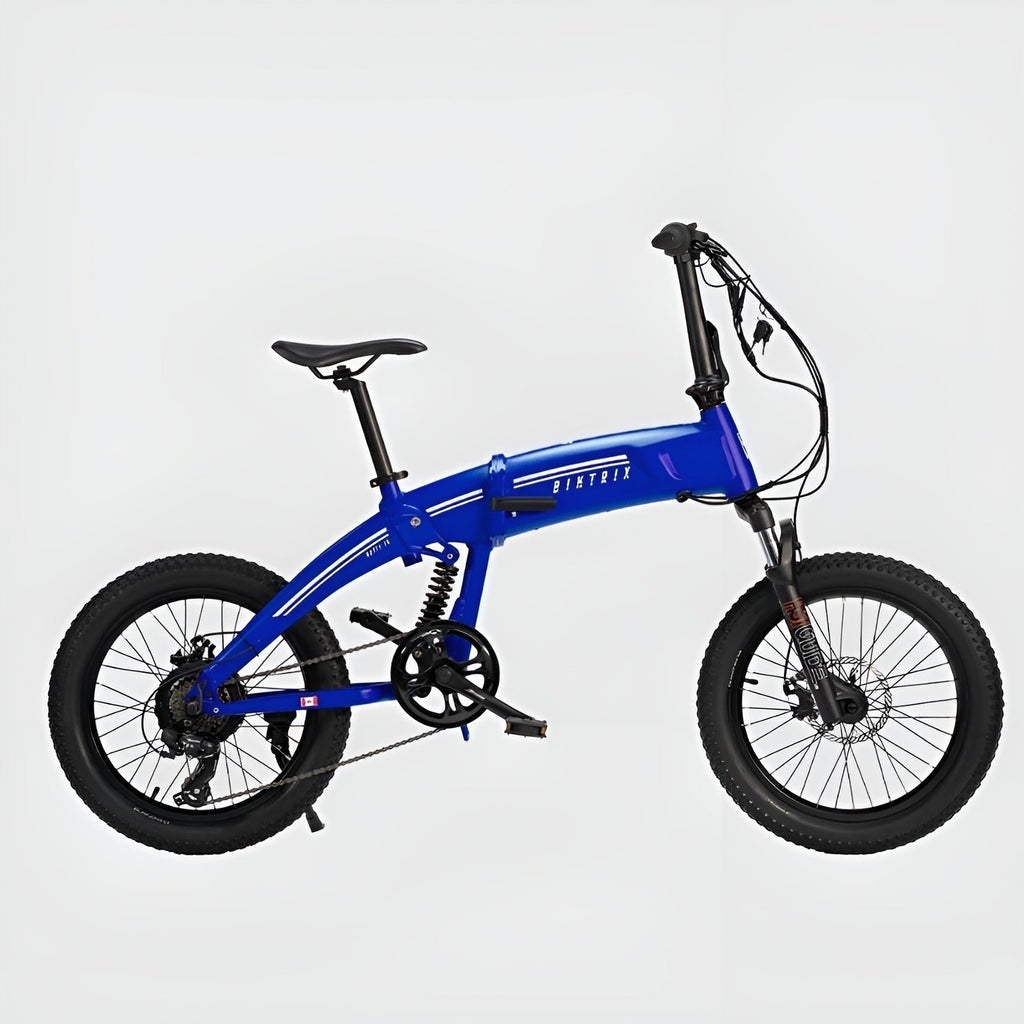 Biktrix 2024  Kutty FS 36V Folding Step-Through Electric Bike