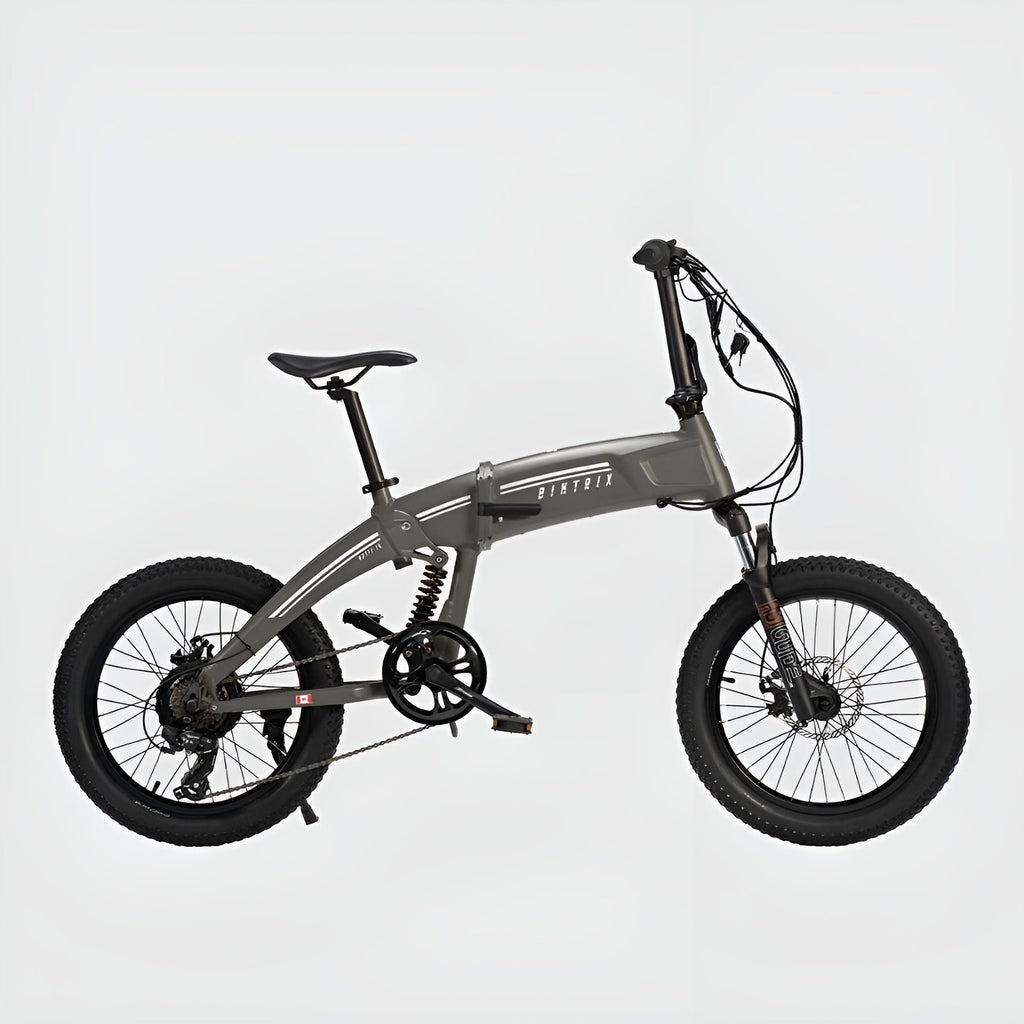 Biktrix 2024  Kutty FS 36V Folding Step-Through Electric Bike