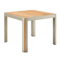 Higold Geneva Square Dining Table  - Nero - HGA-20317216
