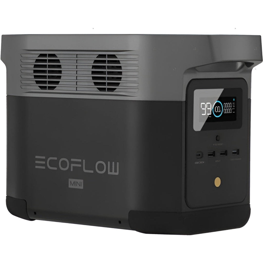EcoFlow DELTA mini Power Station - DELTAMI880-B-US