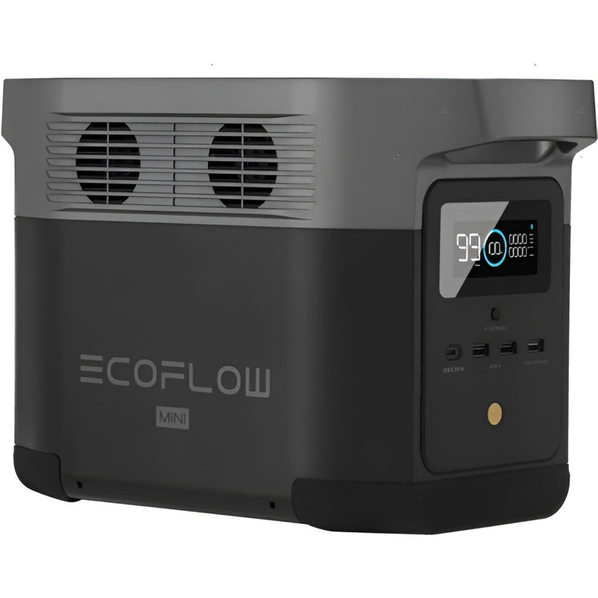 EcoFlow DELTA mini Power Station - DELTAMI880-B-US