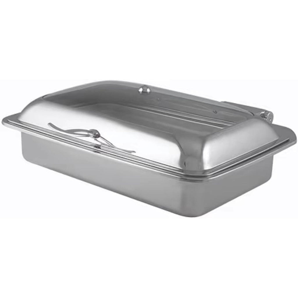 Spring USA 2171-6 Reflection Convertible Induction Buffet Server - SP21716