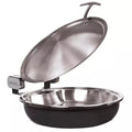 Spring USA 2382-897/36 Titanium Seasons Induction Sauteuse w/ Gold Accents - SP238289736