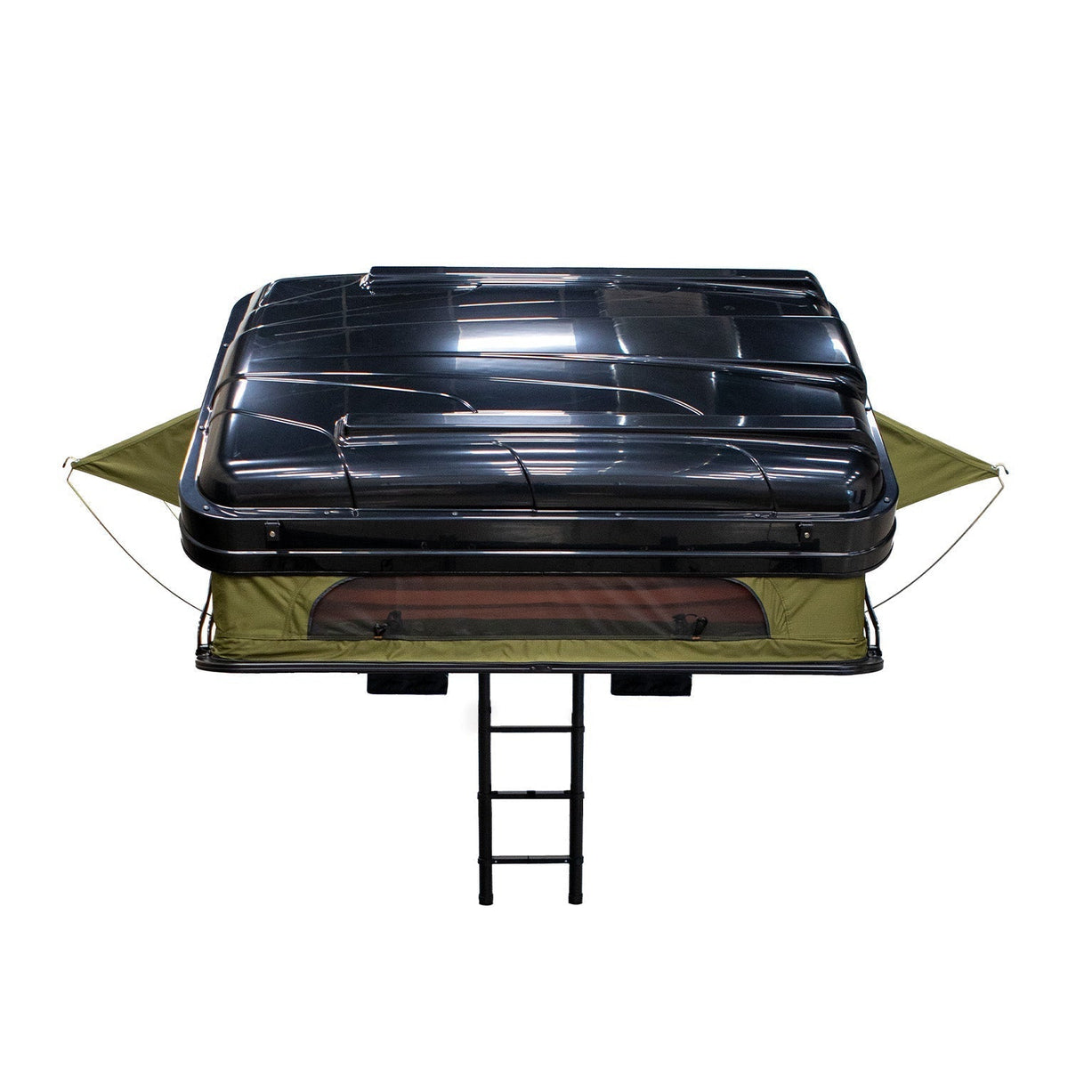 23ZERO Armadillo X2 2-Person Roof Top Tent - 230HSARMX2R