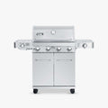 Monument Grills Classic 24367 Series | 4 Burner Propane Gas Grill in Stainless Steel - 24367