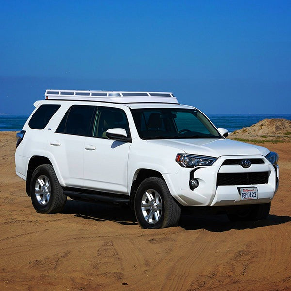 BadAss Tents Toyota 4Runner 09-23 (5th Gen) CONVOY™ Rooftop Tent Preassembled - 2601-0101A