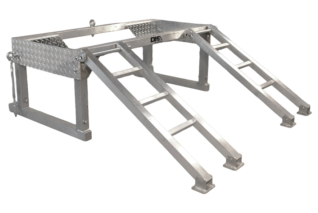 DK2 Truck Bed ATV Riser 15"-23" Height Adjustable 1,000 lb. Capacity 270-0102 New - 270-0102