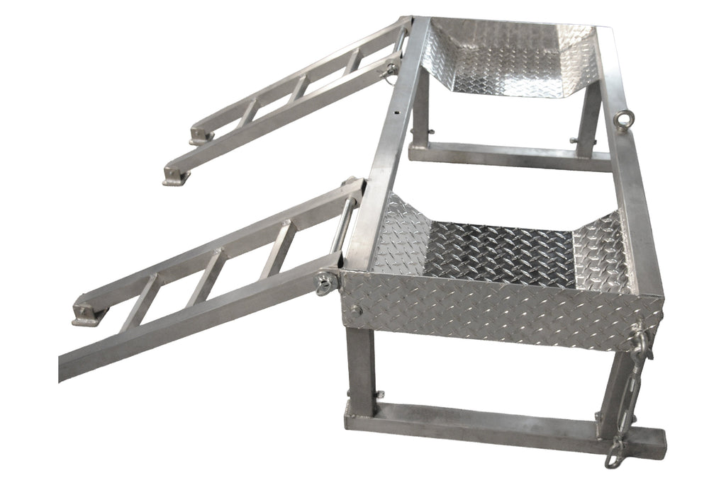 DK2 Truck Bed ATV Riser 15"-23" Height Adjustable 1,000 lb. Capacity 270-0102 New - 270-0102