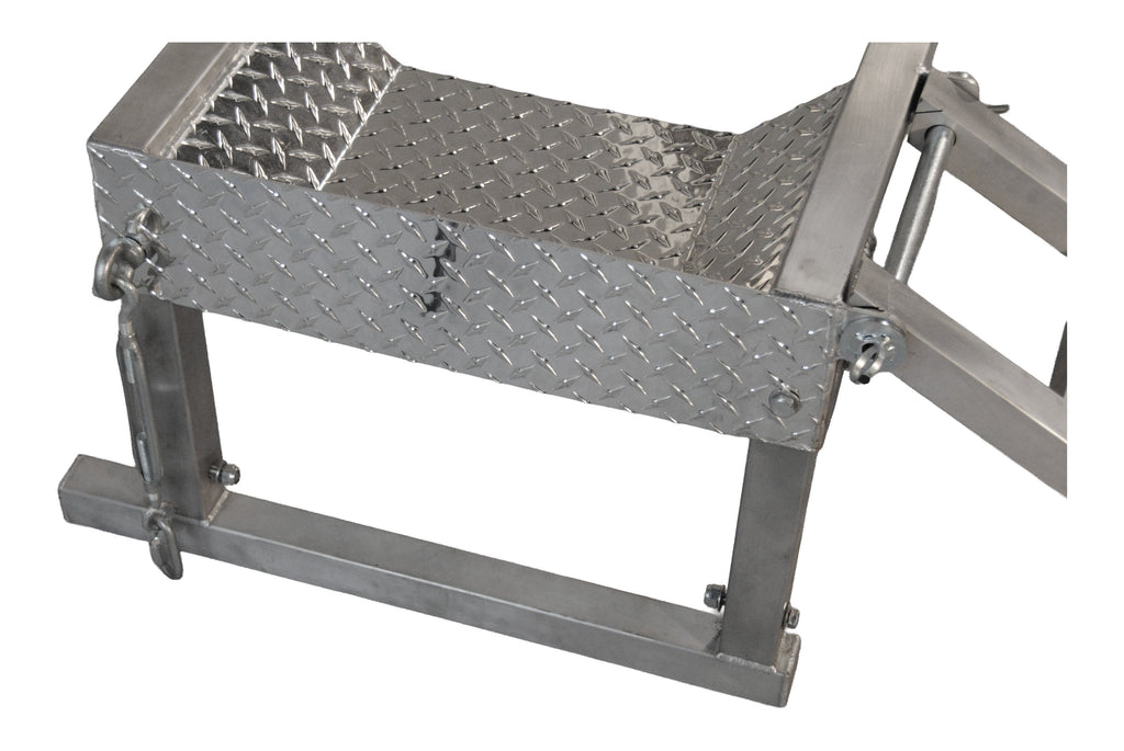 DK2 Truck Bed ATV Riser 15"-23" Height Adjustable 1,000 lb. Capacity 270-0102 New - 270-0102