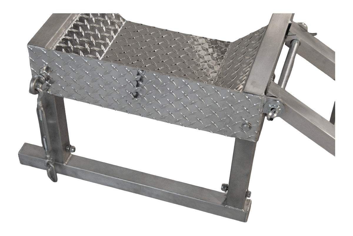 DK2 Truck Bed ATV Riser 15"-23" Height Adjustable 1,000 lb. Capacity 270-0102 New - 270-0102