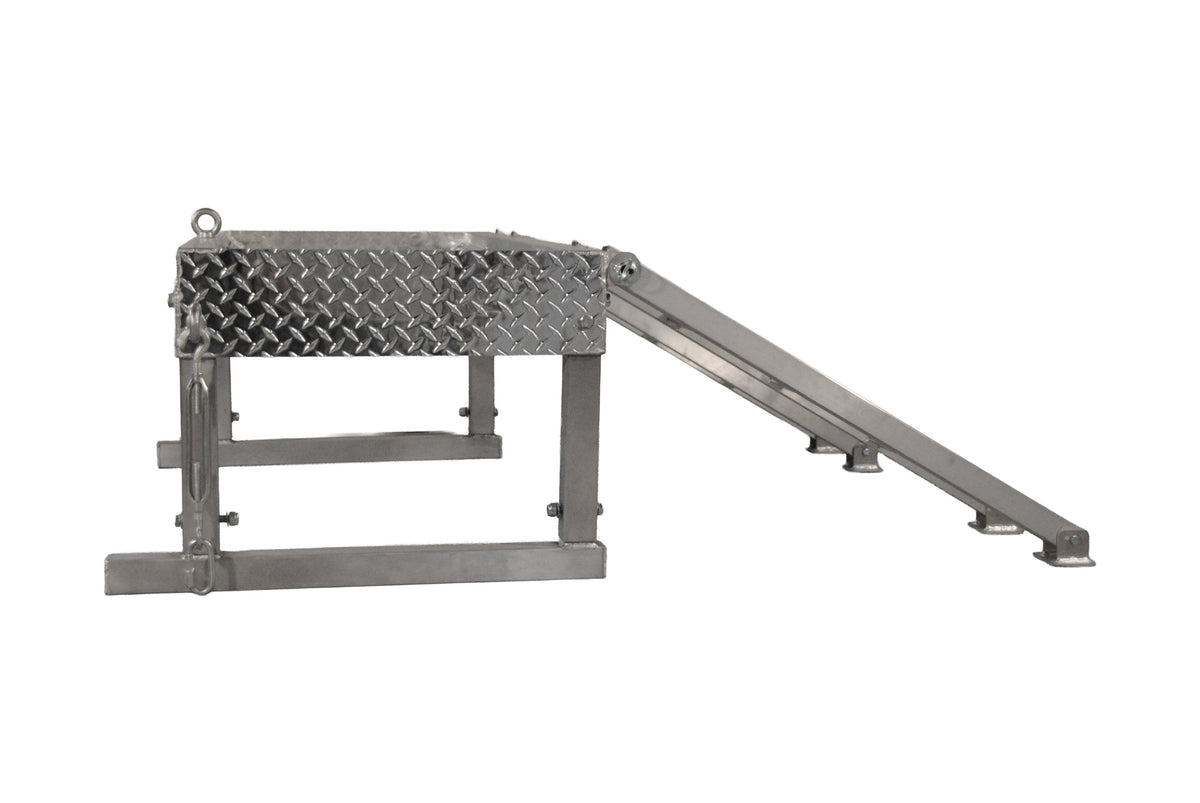 DK2 Truck Bed ATV Riser 15"-23" Height Adjustable 1,000 lb. Capacity 270-0102 New - 270-0102