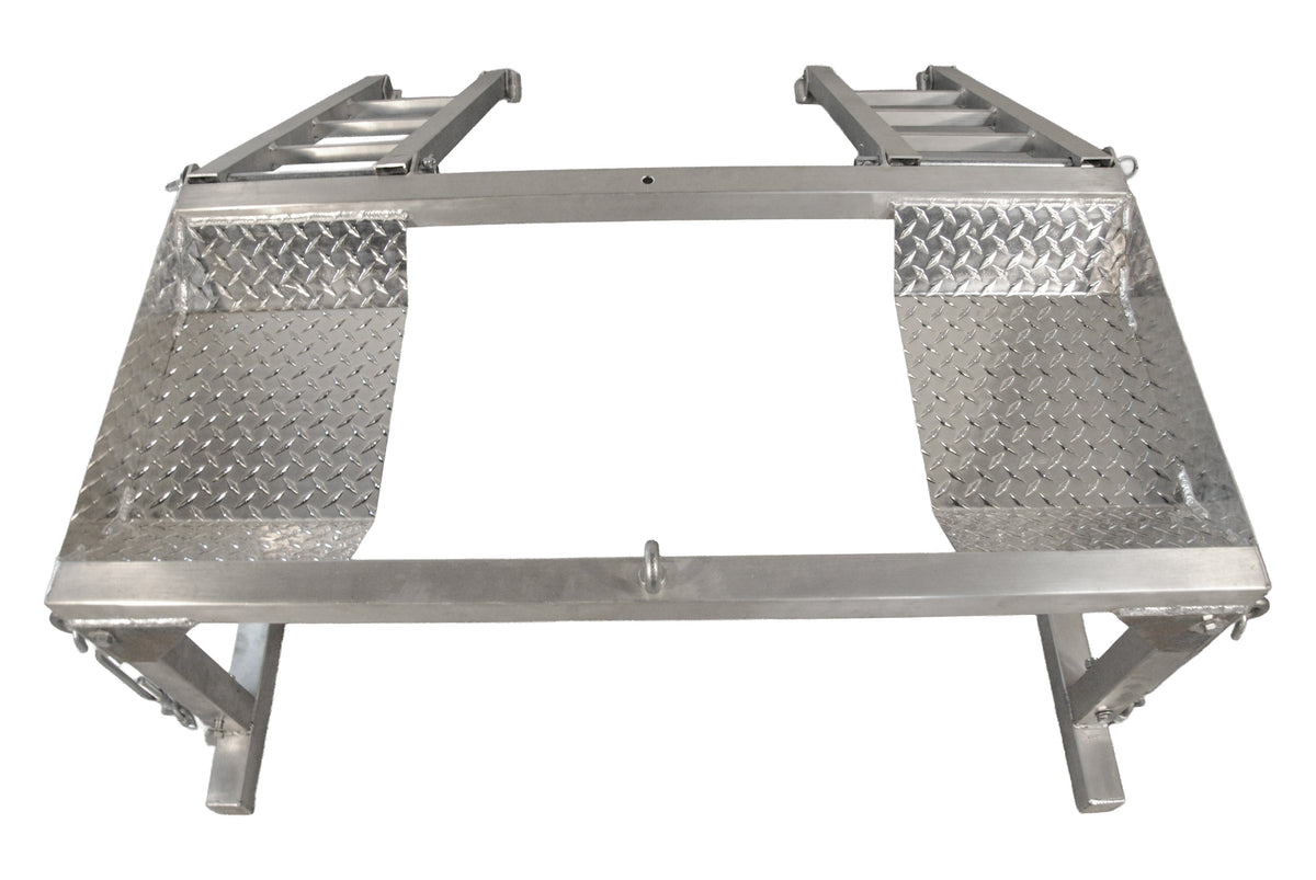 DK2 Truck Bed ATV Riser 15"-23" Height Adjustable 1,000 lb. Capacity 270-0102 New - 270-0102