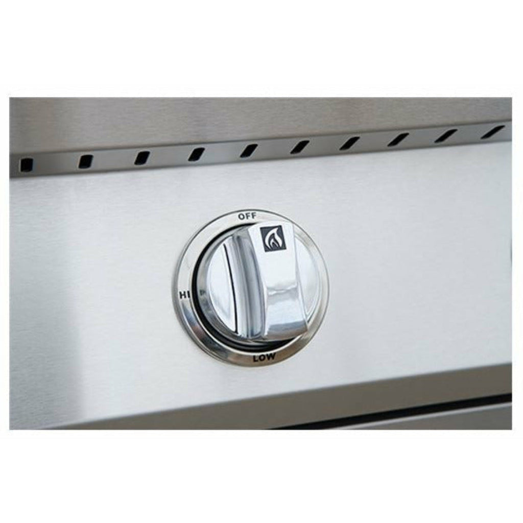 KOKOMO Built-in Power Burner with Removable Grate for Wok - KO-PB