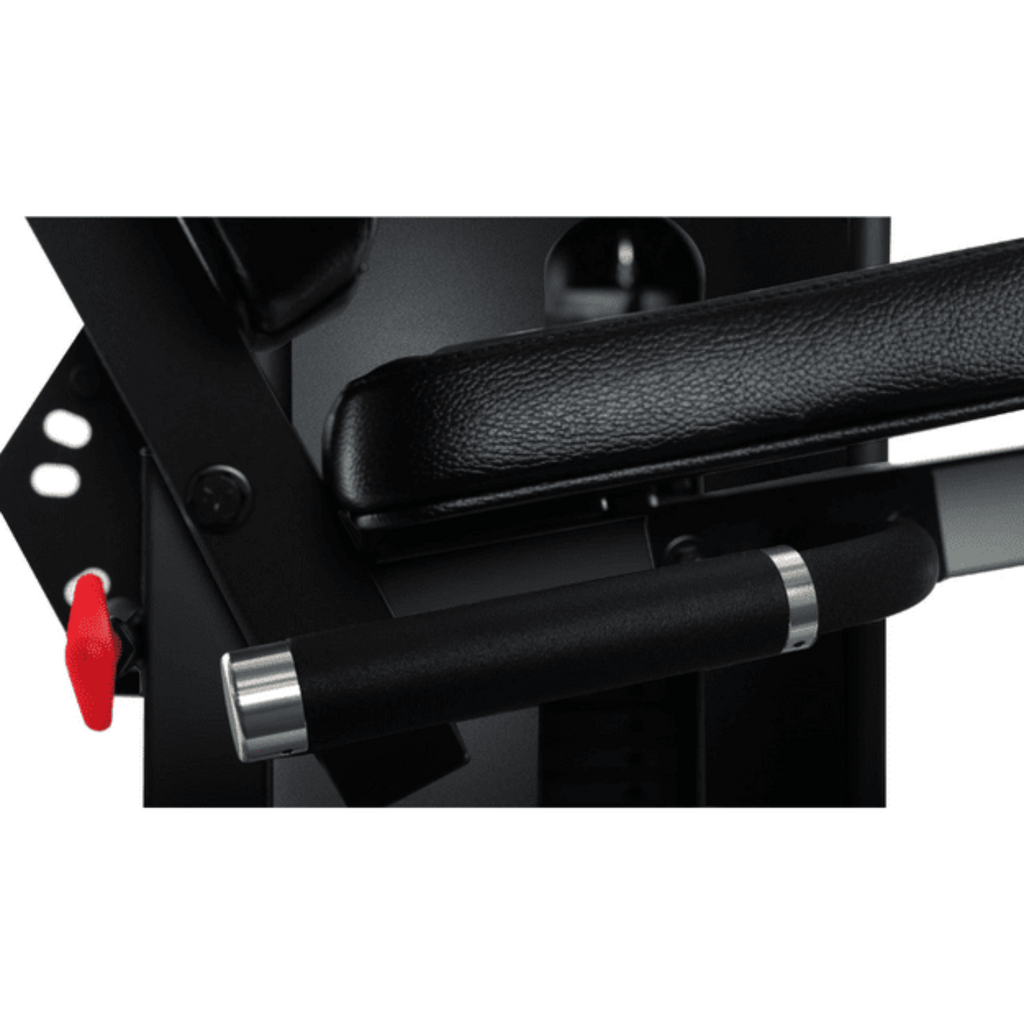 Inflight Fitness Incline Leg Press / Calf Raise - FBE-10-7106