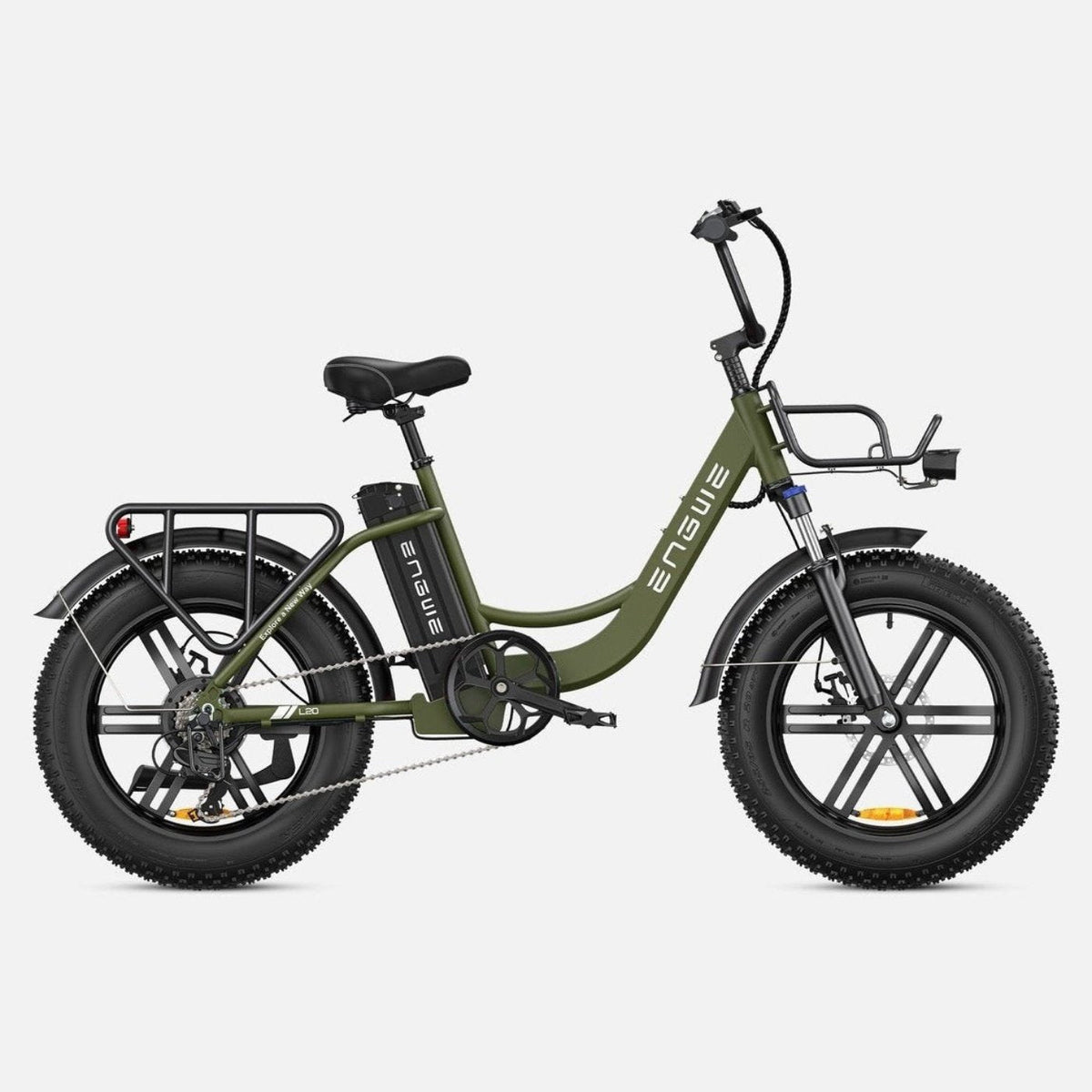 ENGWE L20 48V/13Ah 750W Electric Bike