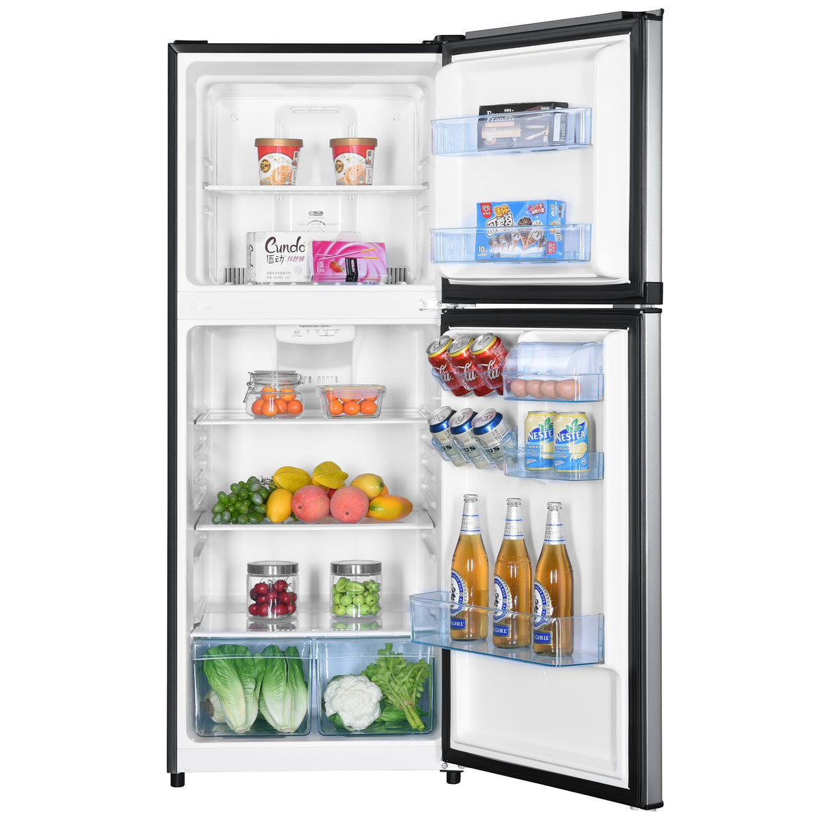 Avanti 10.0 cu. ft. Apartment Size Refrigerator - FF10B0W