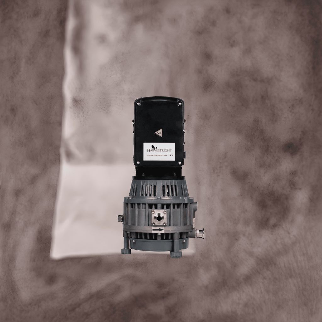 Harvest Right OIL FREE SCROLL VACUUM PUMP UPGRADE (W/FD PURCHASE) - HR-Scroll-115V 60 HZ