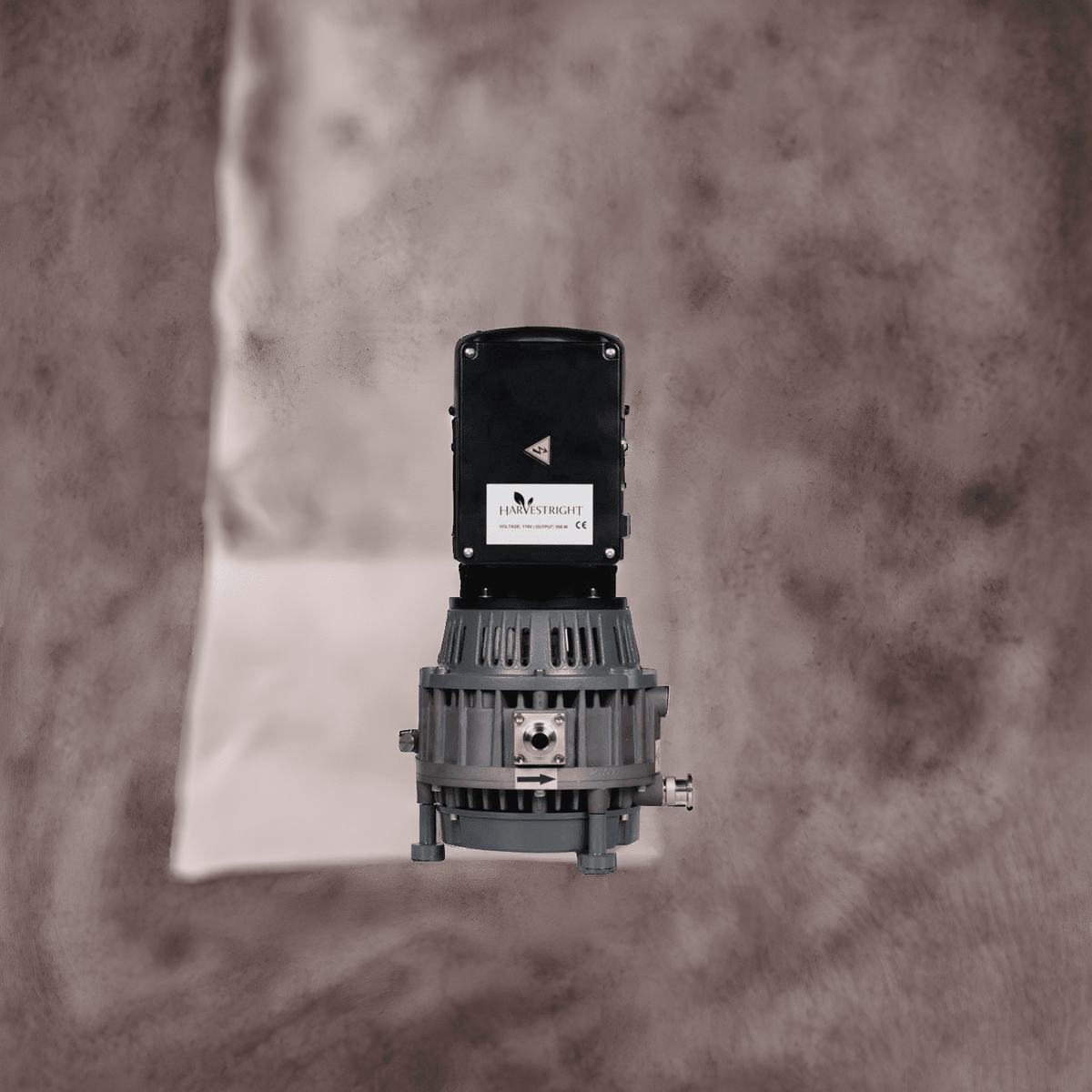 Harvest Right OIL FREE SCROLL VACUUM PUMP UPGRADE (W/FD PURCHASE) - HR-Scroll-115V 60 HZ