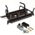 Grand Canyon Indoor 2 Burner System with Millivolt and Remote System 2BRN-MVK-GCRK