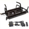 Grand Canyon 2 Burner System with Battery Electronic and Remote System 2BRN-MVKEI-GCRK