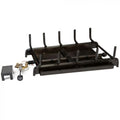 Grand Canyon Indoor Double Sided 2 Burner System with Safety Pilot System 2BRN-ST-SP