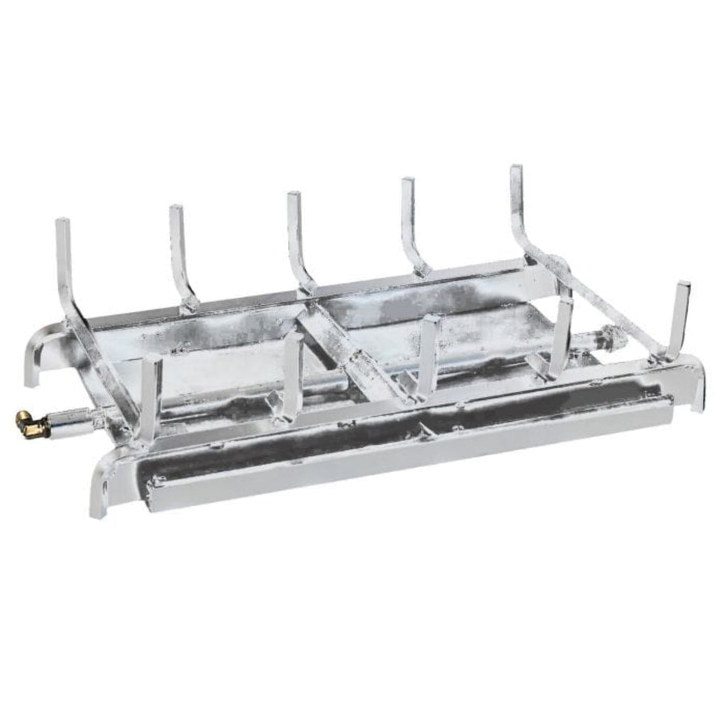 Grand Canyon Stainless Steel Double Sided 2 Burner System 2BRN-ST-SS