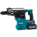 Makita GRH09M1 40V max XGT Brushless Cordless 1‑3/16" SDS‑PLUS AVT Rotary Hammer Kit, with Interchangeable Chuck, AWS Capable (4.0Ah) - GRH09M1