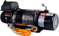 DK2 6000-SR 6,000 lbs. Capacity Warrior Spartan Electric Synthetic Winch New - 6000-SR