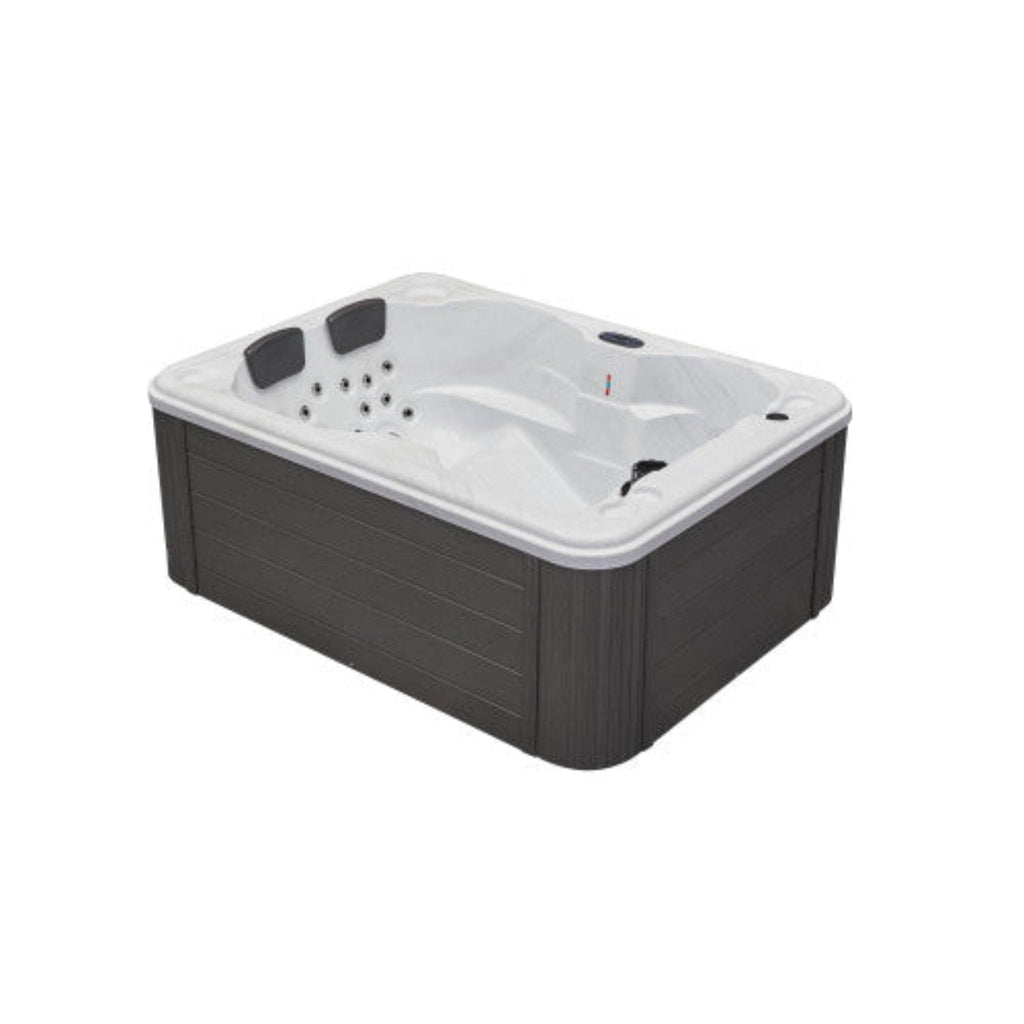 Luxury Spas - Studio Series Regal 4 Person Cloud Gray