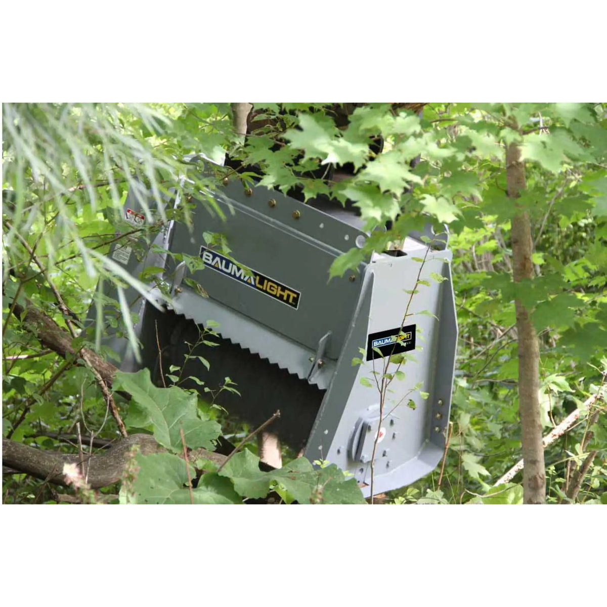 Baumalight MX530 Brush Mulcher, 4-12 Ton Excavators - BML-MX530-A450-EWC1.5-6-B