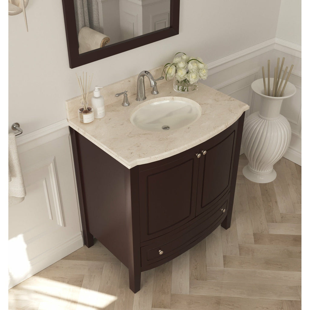 Laviva Estella 32" Vanity - 3130709-32B-JG