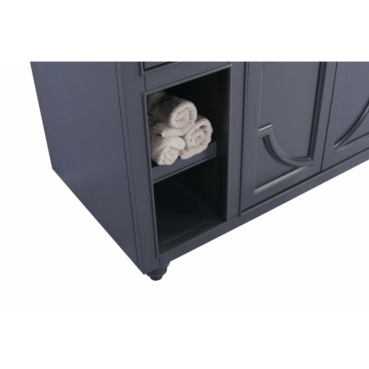 Laviva Odyssey 48" Vanity - 313613-48G-BW