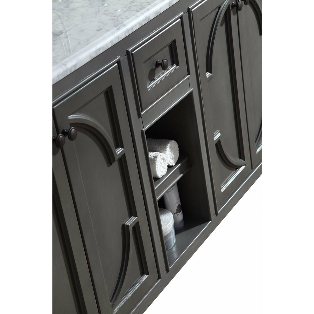 Laviva Odyssey 60" Vanity - 313613-60G