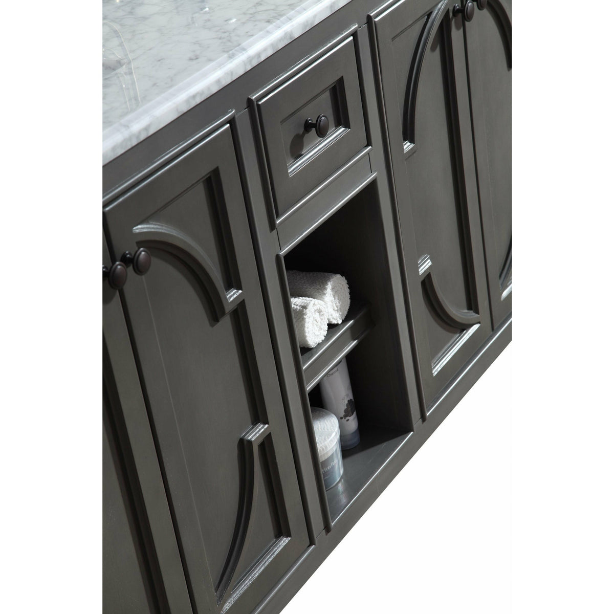 Laviva Odyssey 60" Vanity - 313613-60G