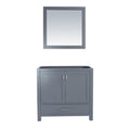 Laviva Wilson 36" Vanity - 313ANG-36G