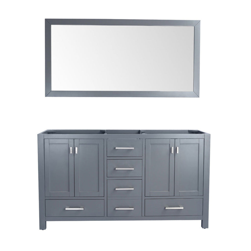 Laviva Wilson 60" Vanity - 313ANG-60G