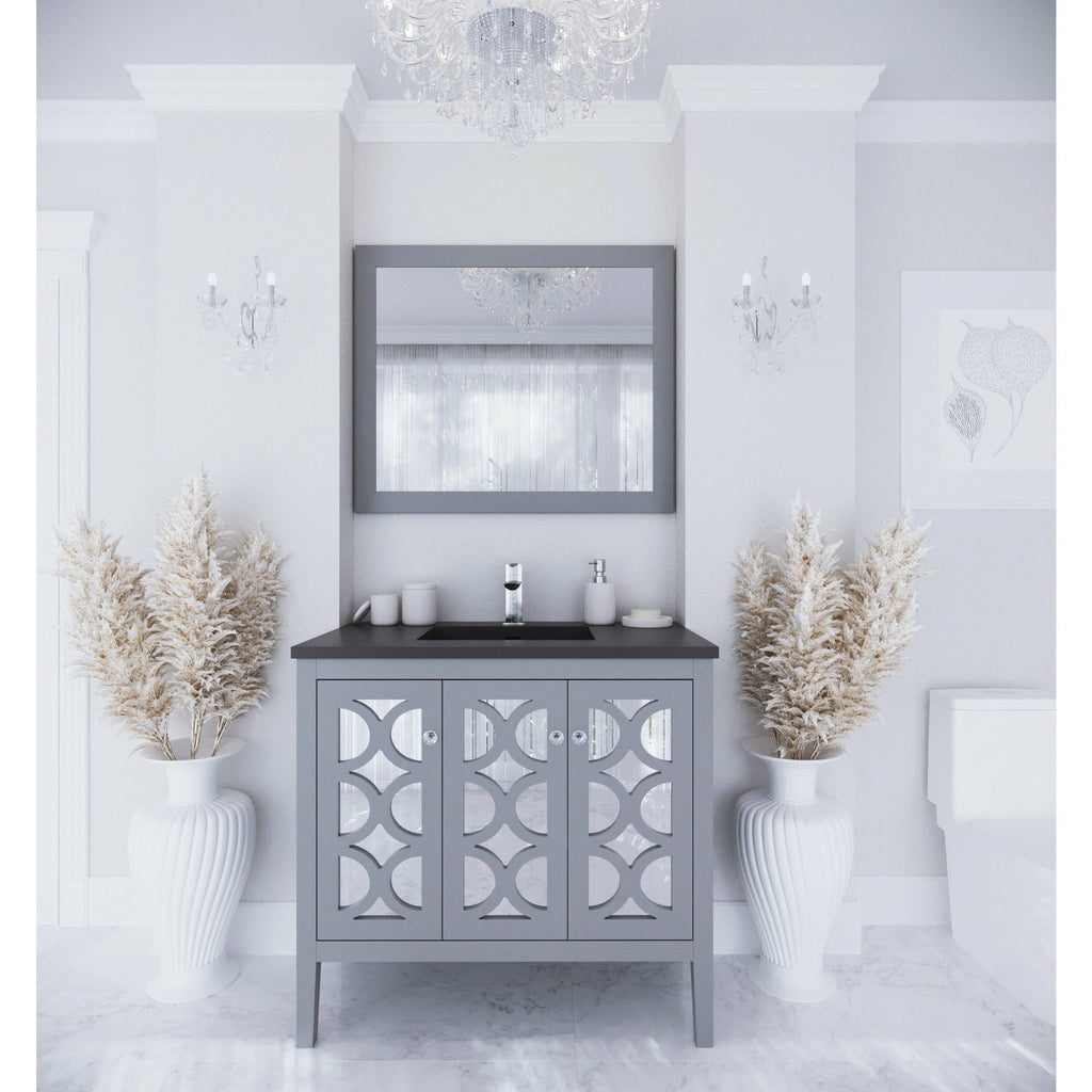 Laviva Mediterraneo 36" Vanity - 313MKSH-36G