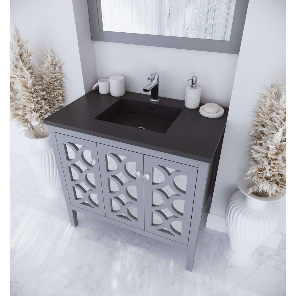 Laviva Mediterraneo 36" Vanity - 313MKSH-36G