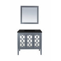 Laviva Mediterraneo 36" Vanity - 313MKSH-36G
