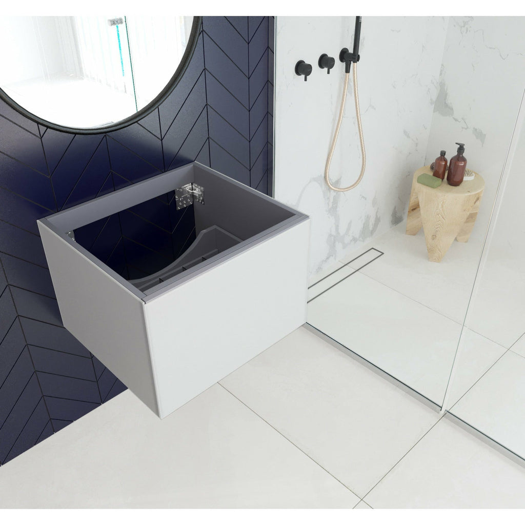 Laviva Vitri 24" Vanity - 313VTR-24CW