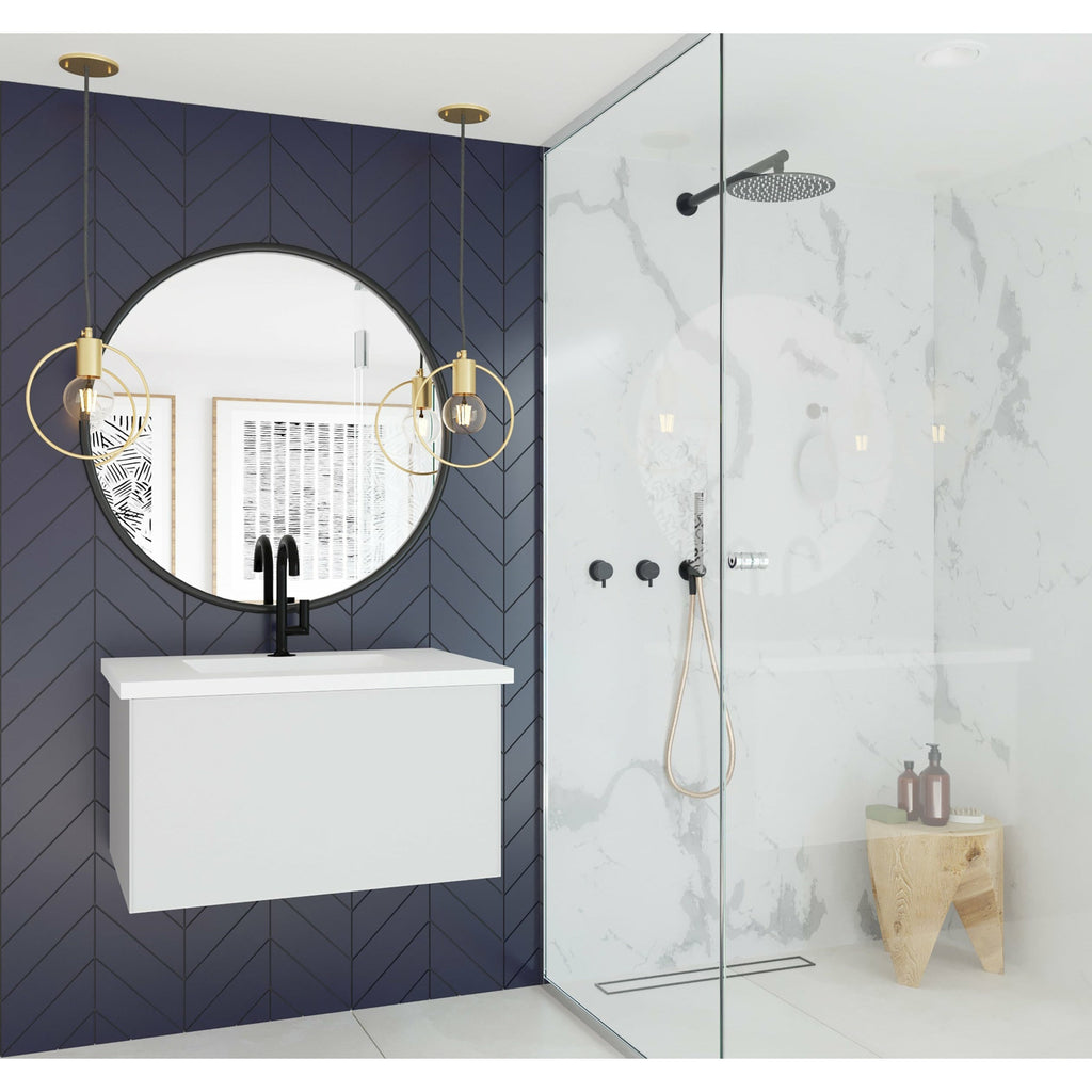 Laviva Vitri 30" Vanity - 313VTR-30CW