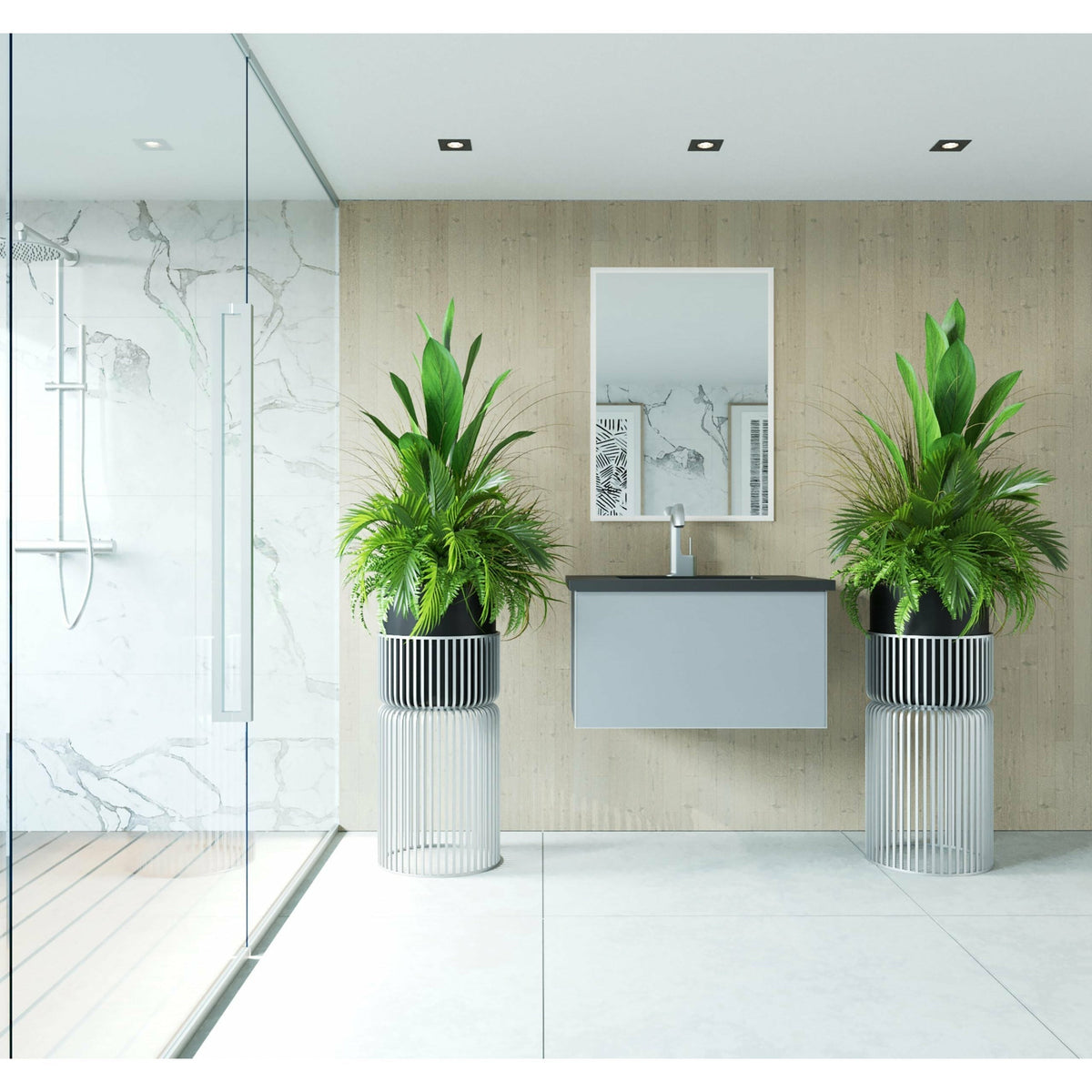 Laviva Vitri 30" Vanity - 313VTR-30CW