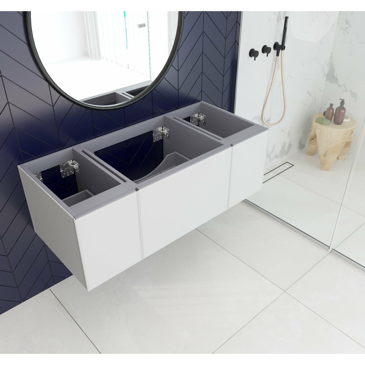 Laviva Vitri 48" Vanity - 313VTR-48CW