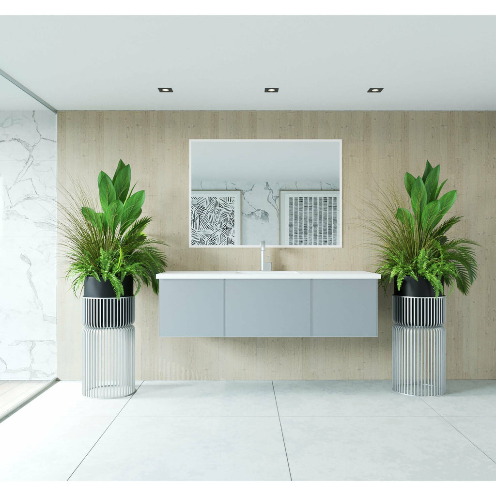 Laviva Vitri 60" Vanity - 313VTR-60CCW