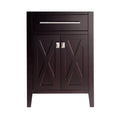 Laviva Wimbledon 24" Vanity - 313YG319-24B