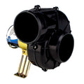 Jabsco 4" Heavy Duty Flexmount Blower [36770-0115] - CWR-31452